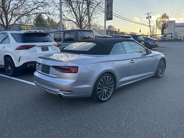 Used 2019 Audi A5 2.0T Premium Plus w/ Premium Plus image 35