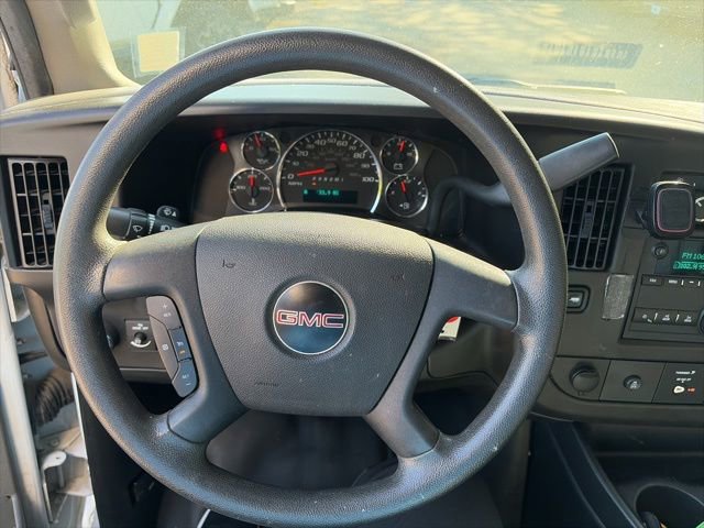 Used 2019 GMC Savana 3500 w/ Driver Convenience Package RWD image 12