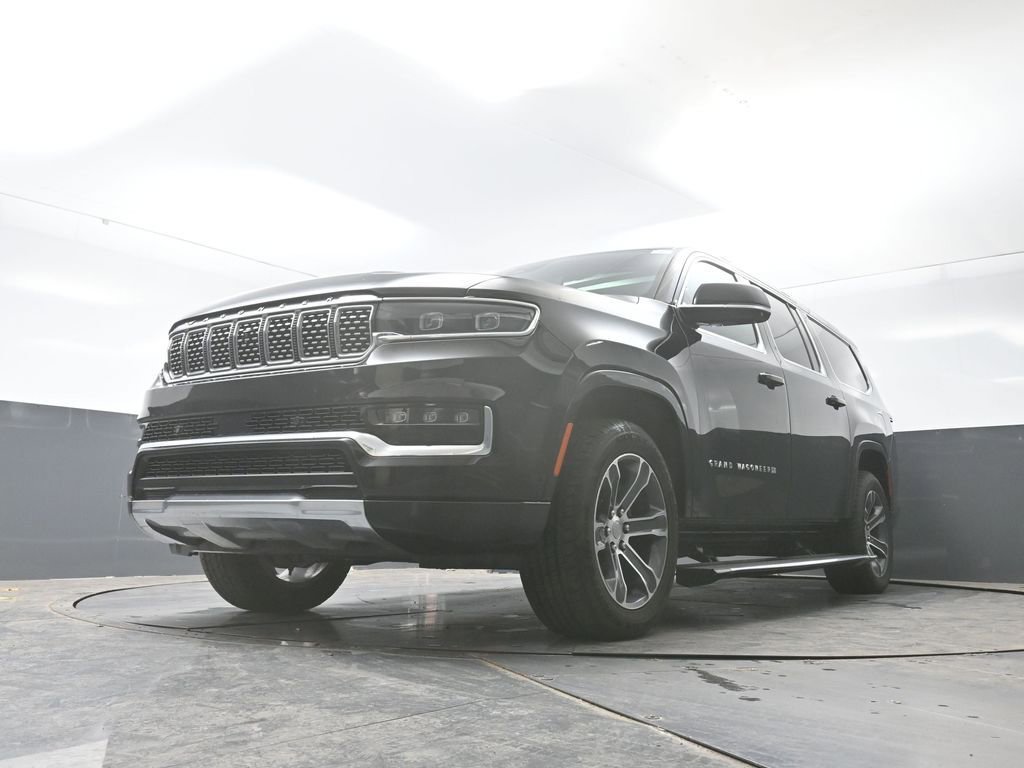 Used 2024 Jeep Grand Wagoneer L 4WD image 56