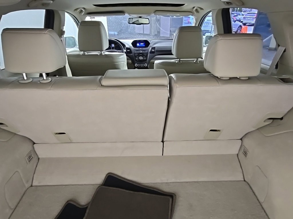 Used 2017 Acura RDX AWD image 14