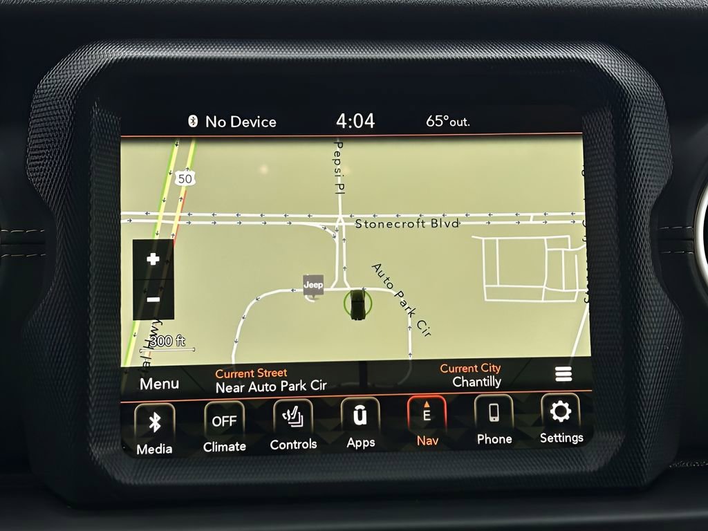 Used 2022 Jeep Wrangler Unlimited Sahara w/ Cold Weather Group image 25