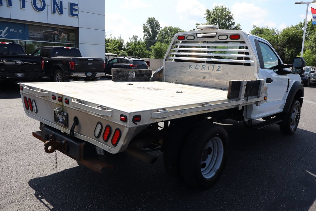 Used 2020 Ford F450 XL w/ Power Equipment Group AWD/4WD image 3