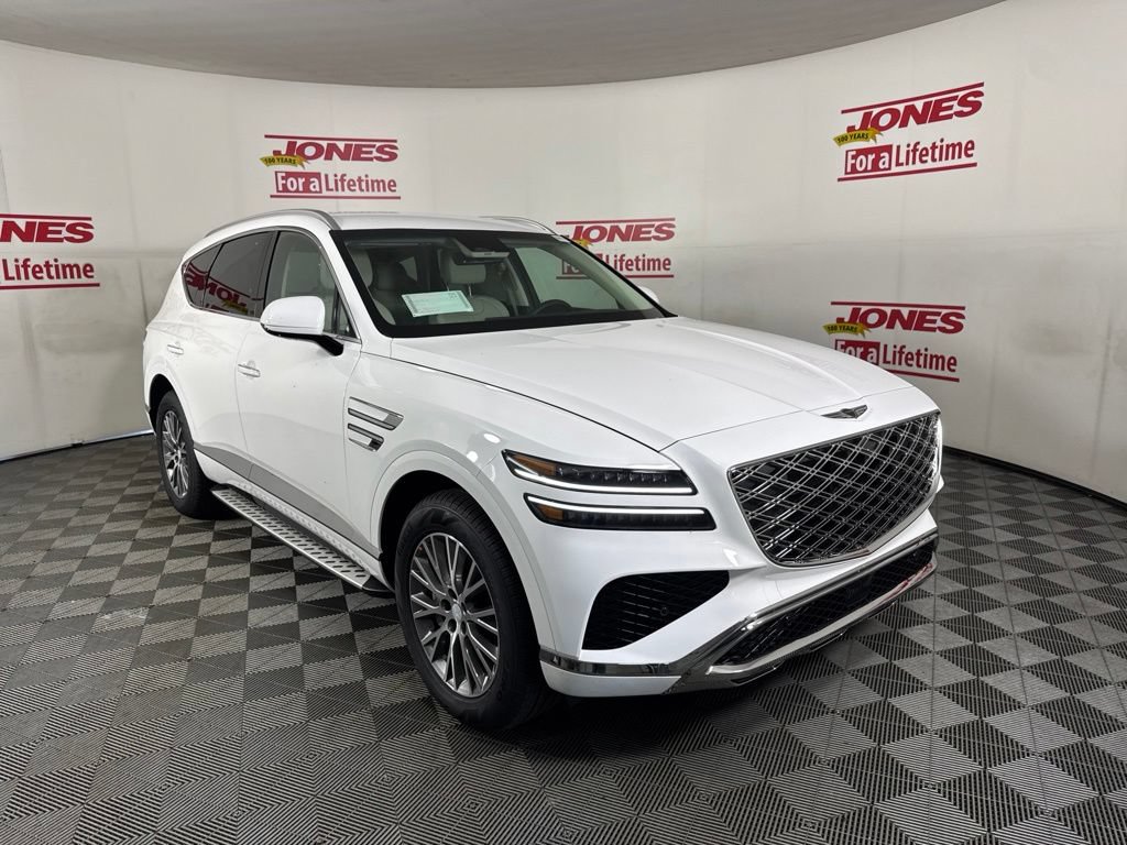 New 2026 Genesis GV80 2.5T AWD/4WD image 1