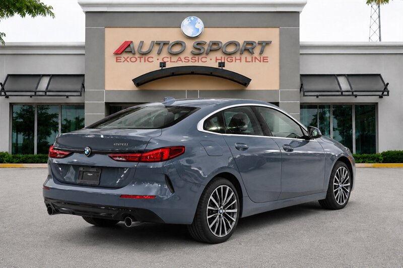 Used 2022 BMW 228i Gran Coupe w/ Convenience Package FWD image 4