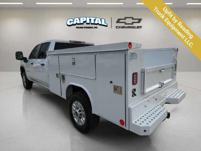 New 2026 Chevrolet Silverado 2500 W/T w/ WT Convenience Package RWD image 3