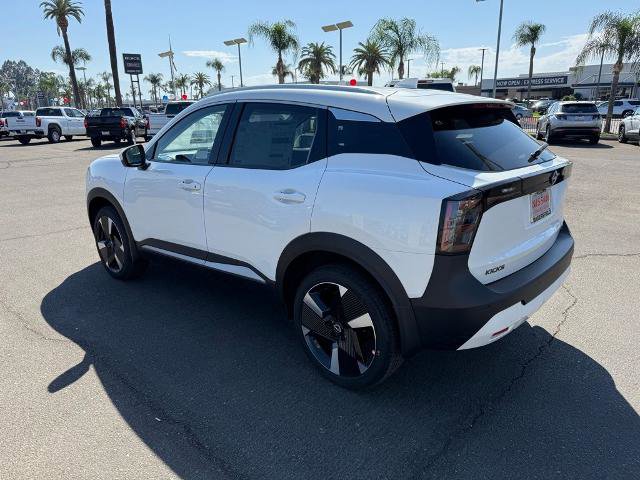 New 2025 Nissan Kicks SR image 4
