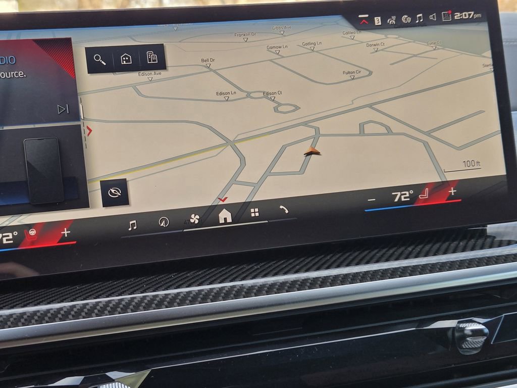 New 2026 BMW X6 M60i w/ Climate Comfort Package image 19