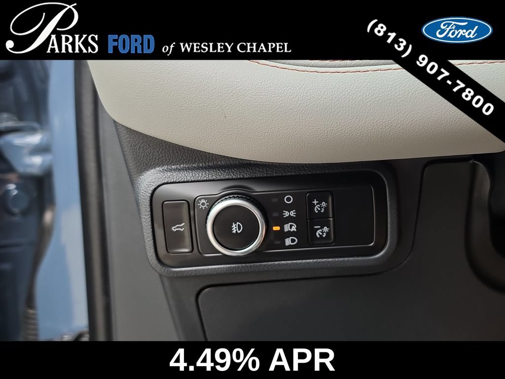 Certified 2025 Ford Explorer Active w/ Active Comfort Package RWD image 28
