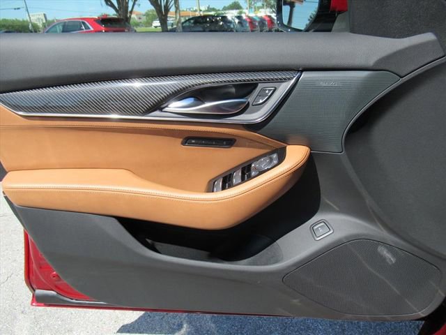 New 2026 Cadillac CT5 Premium Luxury RWD image 19