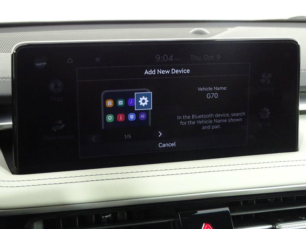 Used 2024 Genesis G70 2.5T image 40