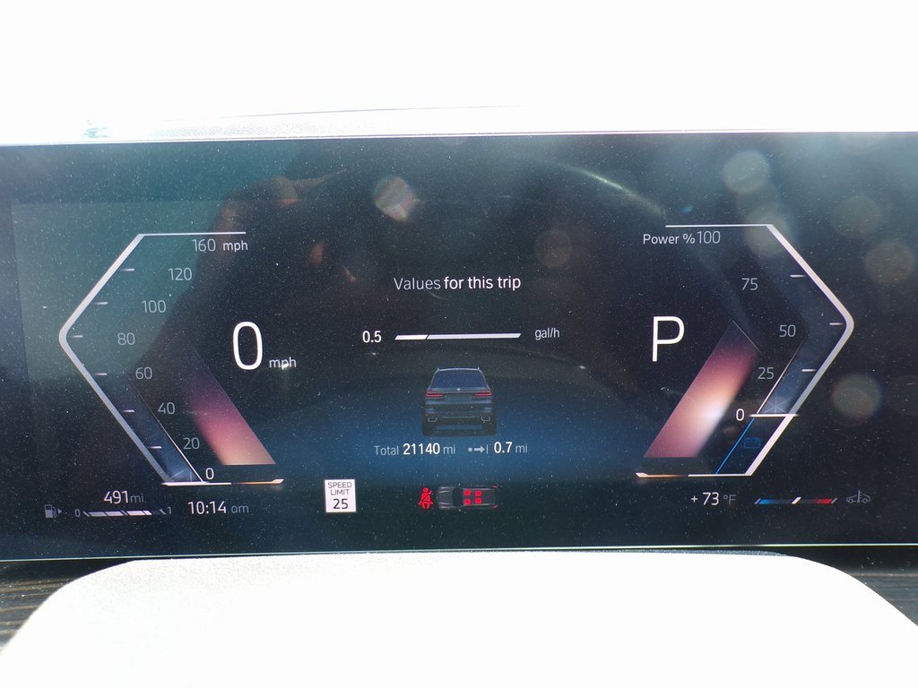 Certified 2023 BMW X7 xDrive40i w/ Premium Package image 22