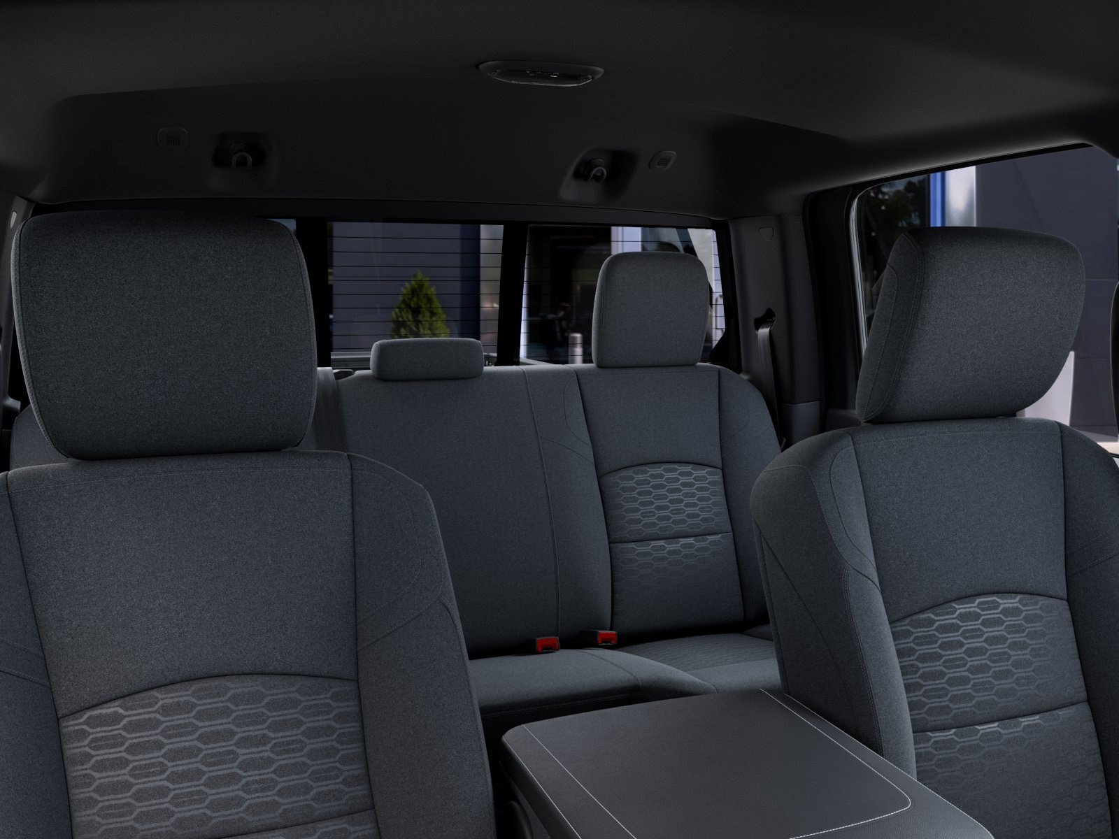 New 2026 RAM 2500 Warlock AWD/4WD image 26