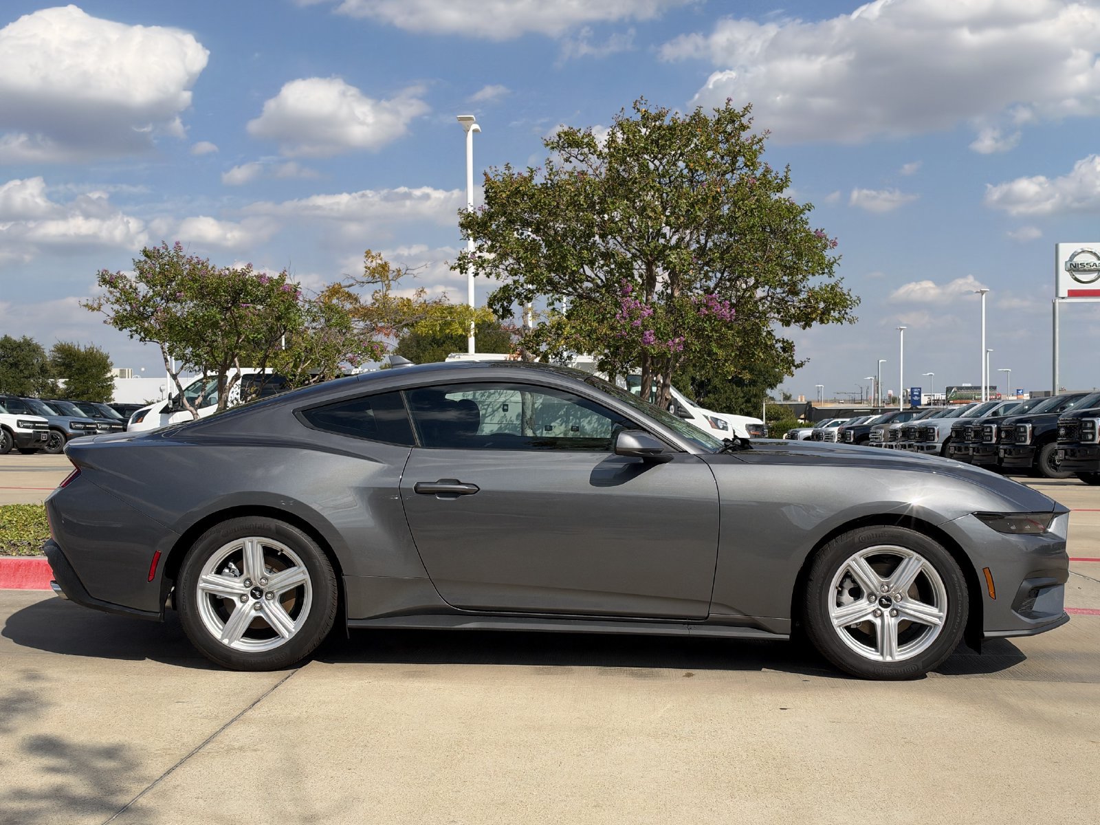 New 2026 Ford Mustang Coupe RWD image 3