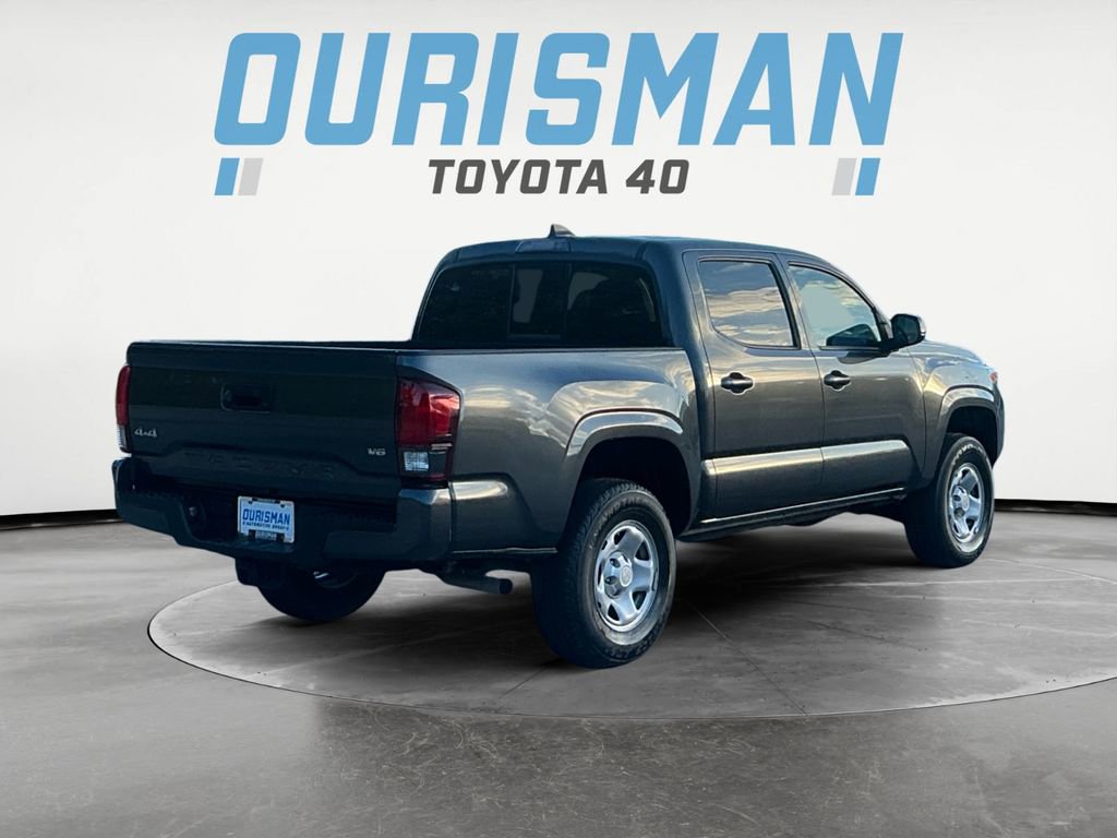 Used 2022 Toyota Tacoma SR image 7