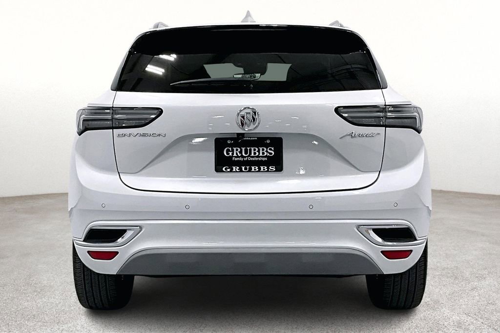 Used 2023 Buick Envision Avenir image 6