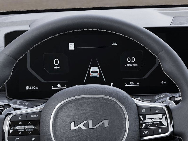 New 2025 Kia Sorento SX Prestige AWD/4WD image 21