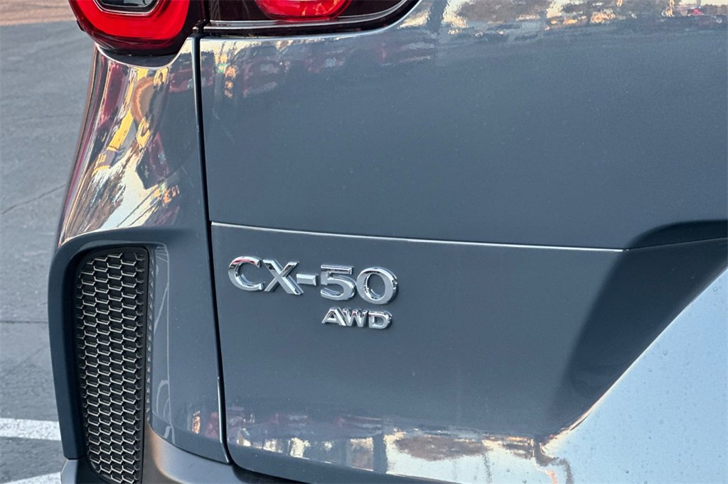 New 2026 MAZDA CX-50 2.5 Hybrid w/ Cargo Package image 27