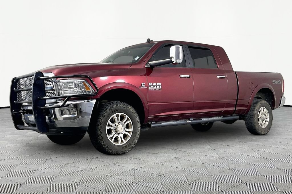 Used 2017 RAM 2500 Laramie w/ Off Road Package AWD/4WD video 1