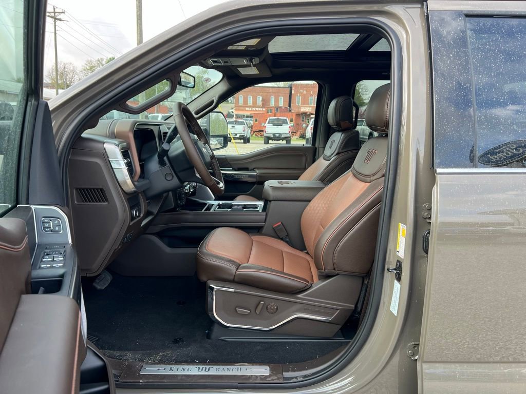 New 2026 Ford F250 King Ranch image 14