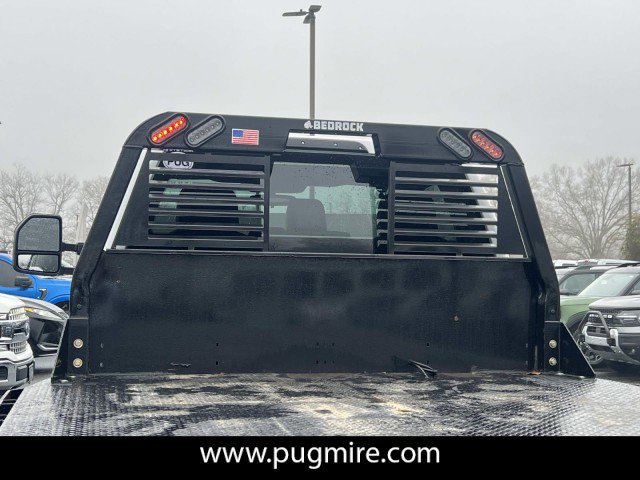 Used 2024 Ford F550 4x4 Regular Cab Super Duty w/ XL Chrome Package image 19