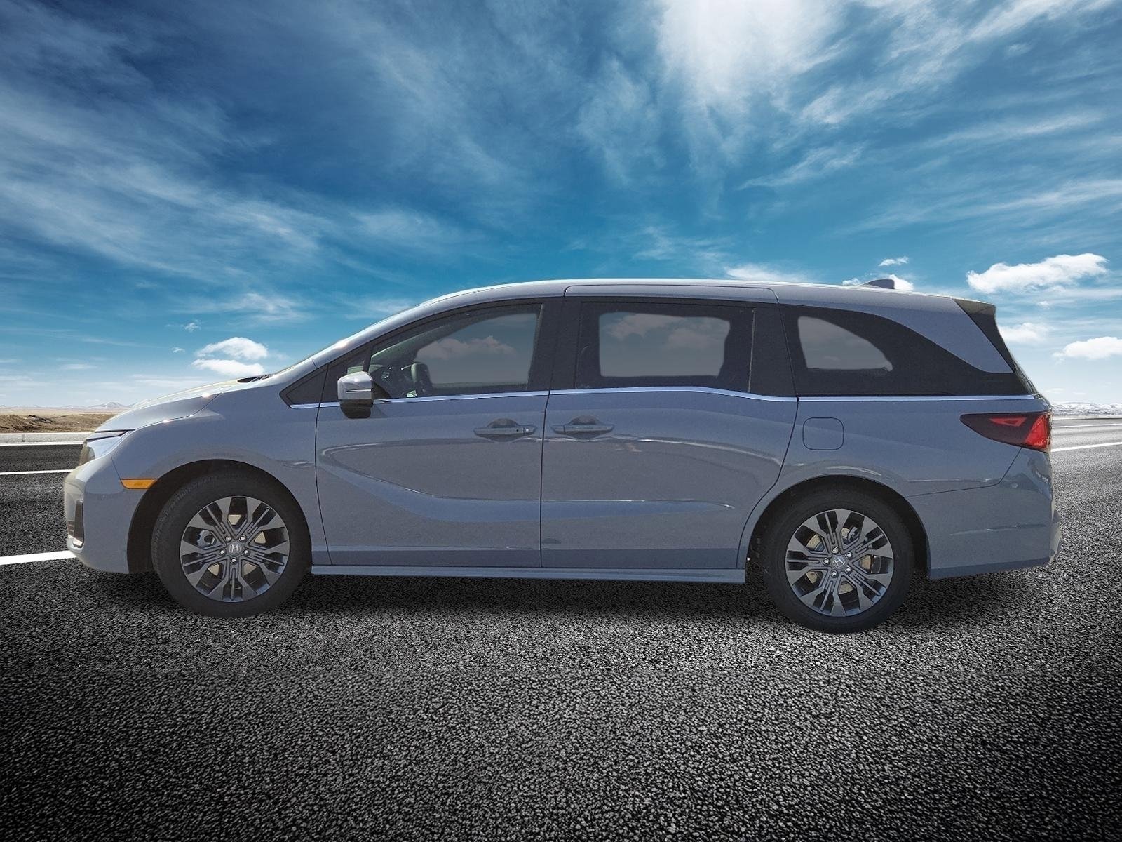 New 2026 Honda Odyssey Touring image 8