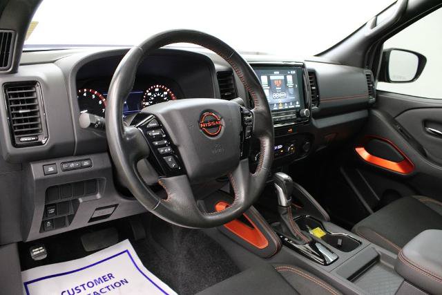 Certified 2022 Nissan Frontier Pro-X RWD image 16