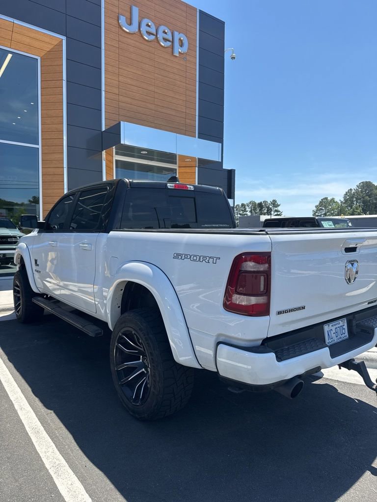 Used 2020 RAM 1500 Big Horn AWD/4WD image 6
