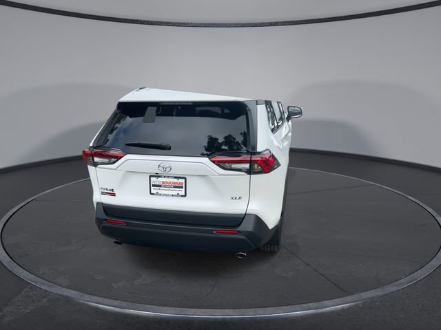 New 2025 Toyota RAV4 XLE Premium image 15