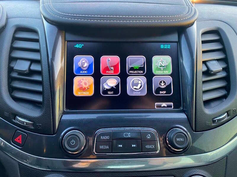 Used 2017 Chevrolet Impala LT w/ Leather Package image 21