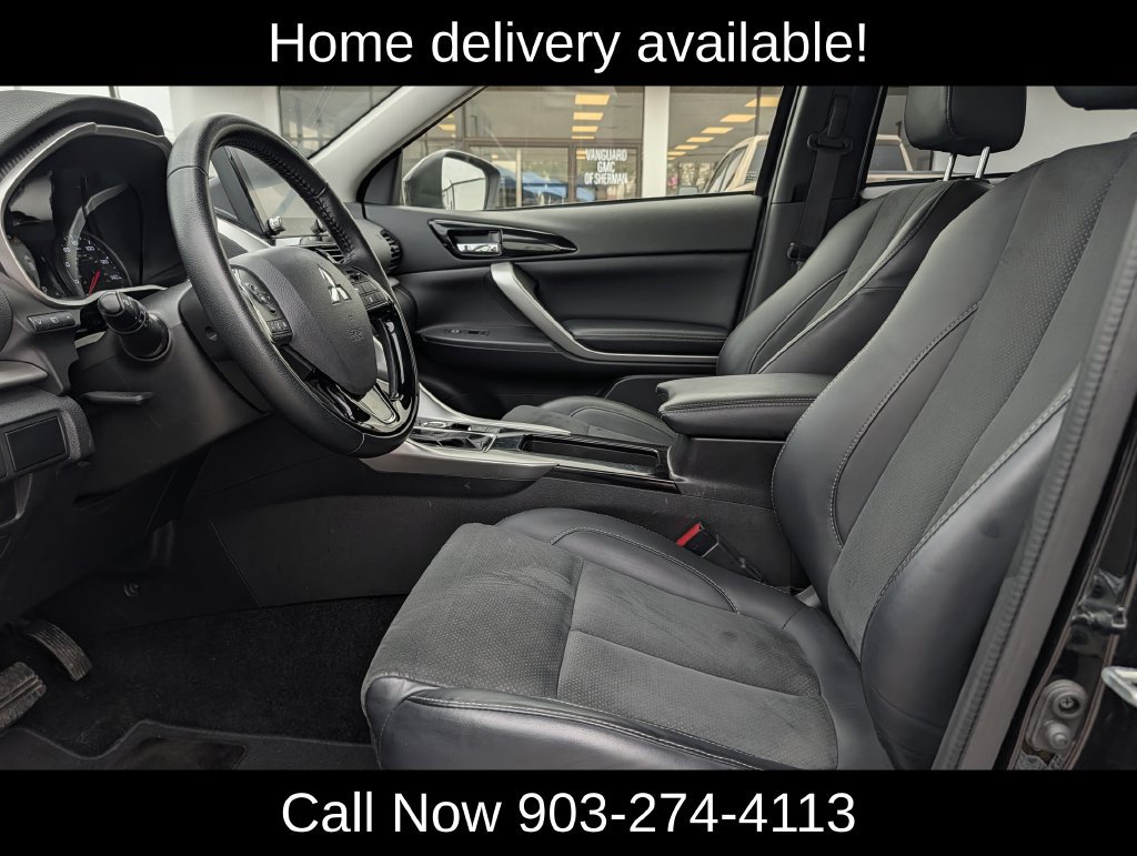 Used 2025 Mitsubishi Eclipse Cross SE AWD/4WD image 28