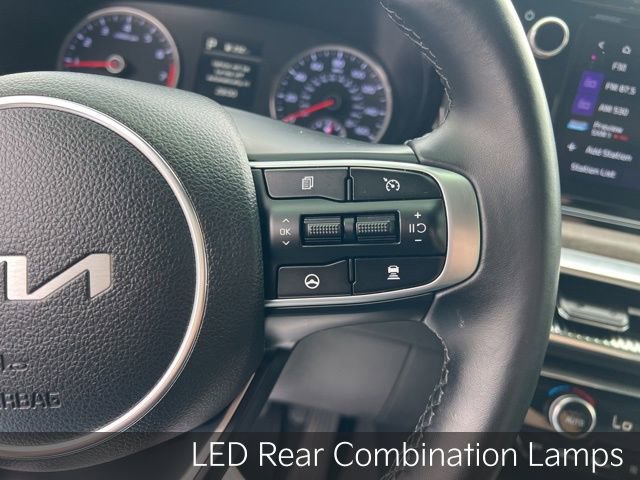 Certified 2023 Kia K5 EX w/ EX Premium Package image 16