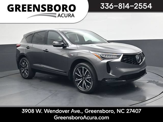 New 2026 Acura RDX A-Spec AWD/4WD image 1