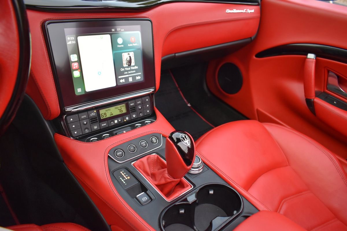 Used 2019 Maserati GranTurismo Sport image 42