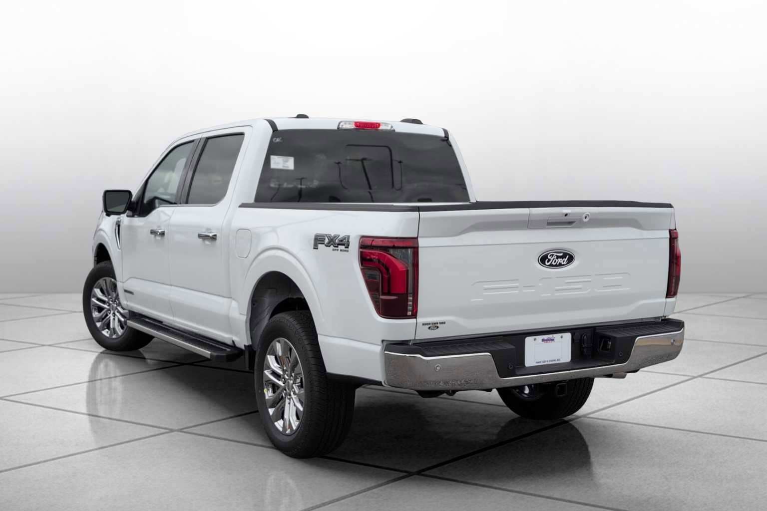 New 2025 Ford F150 Lariat w/ Equipment Group 501A Mid image 15
