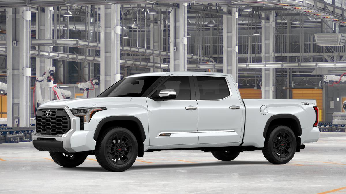 New 2026 Toyota Tundra 1794 Edition image 4