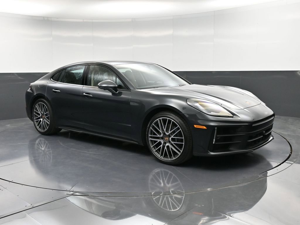 New 2026 Porsche Panamera 4 AWD/4WD image 10