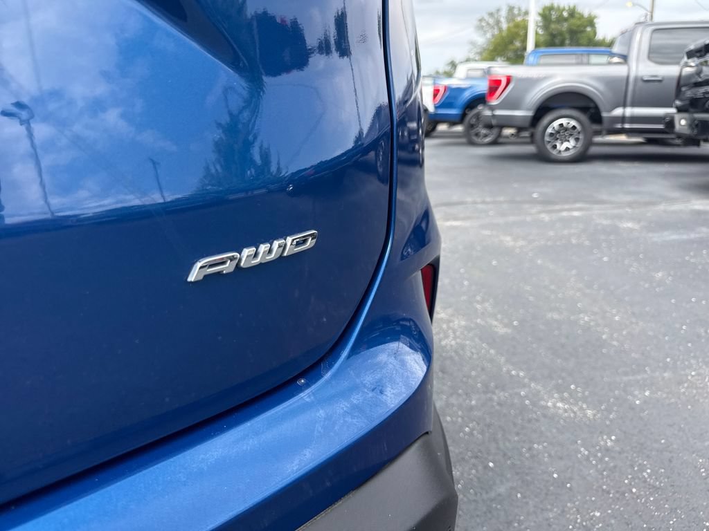 Used 2024 Ford Edge SEL w/ Convenience Package AWD/4WD image 12