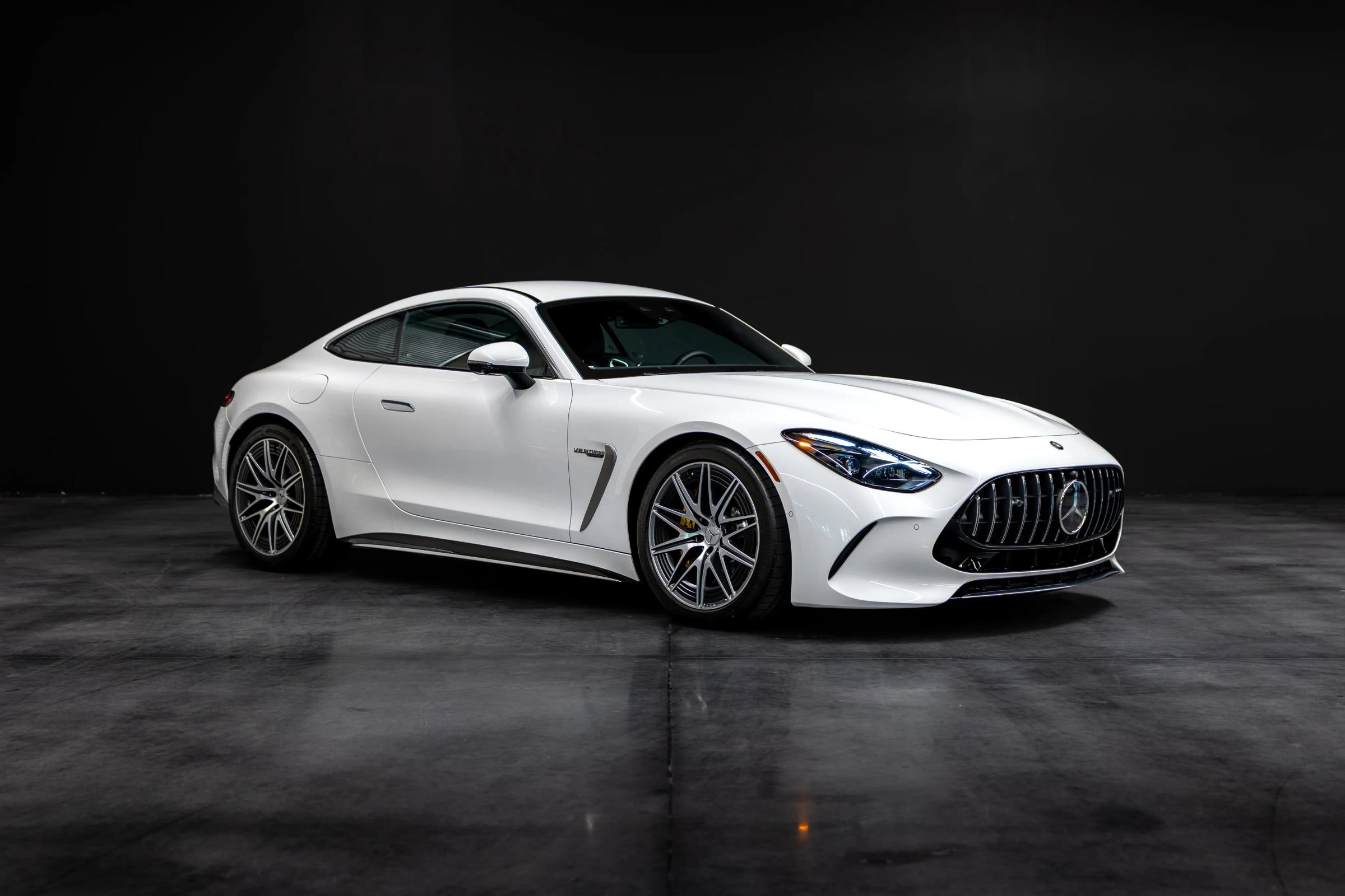 Used 2026 Mercedes-Benz AMG GT 63 w/ Driver Assistance Package image 3