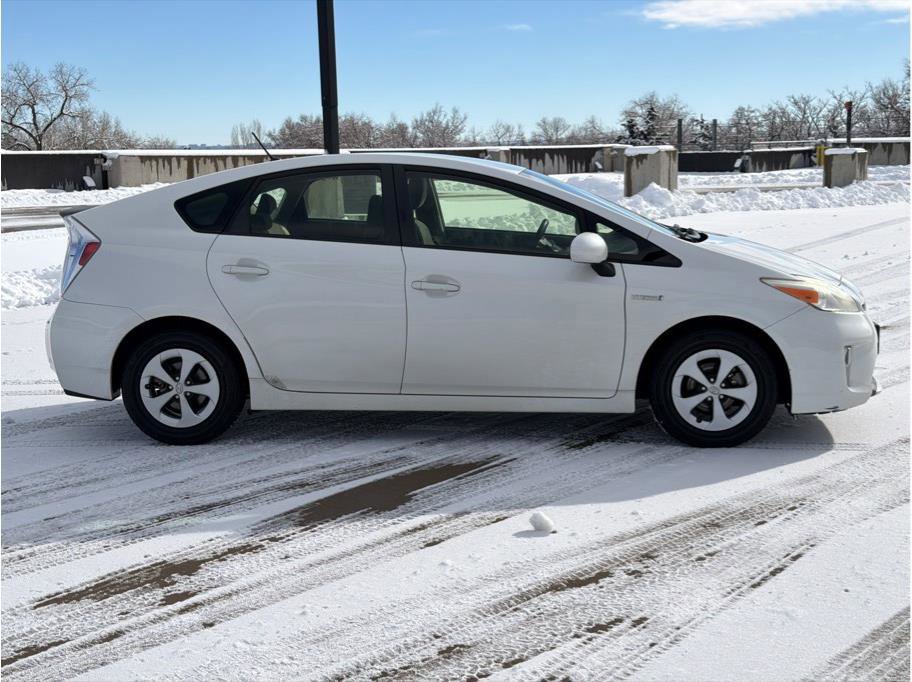 Used 2012 Toyota Prius Two image 9