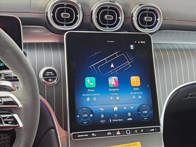 New 2026 Mercedes-Benz GLC 43 AMG 4MATIC Coupe image 12