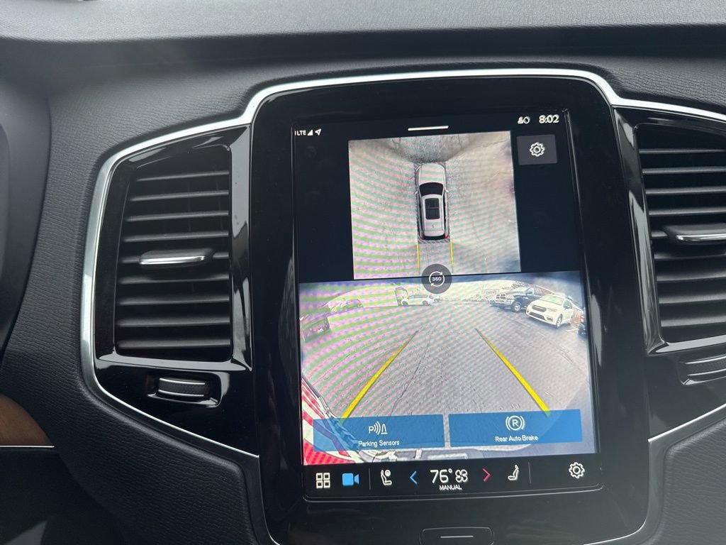 Used 2025 Volvo XC90 B5 Plus w/ Protection Package Premier image 32