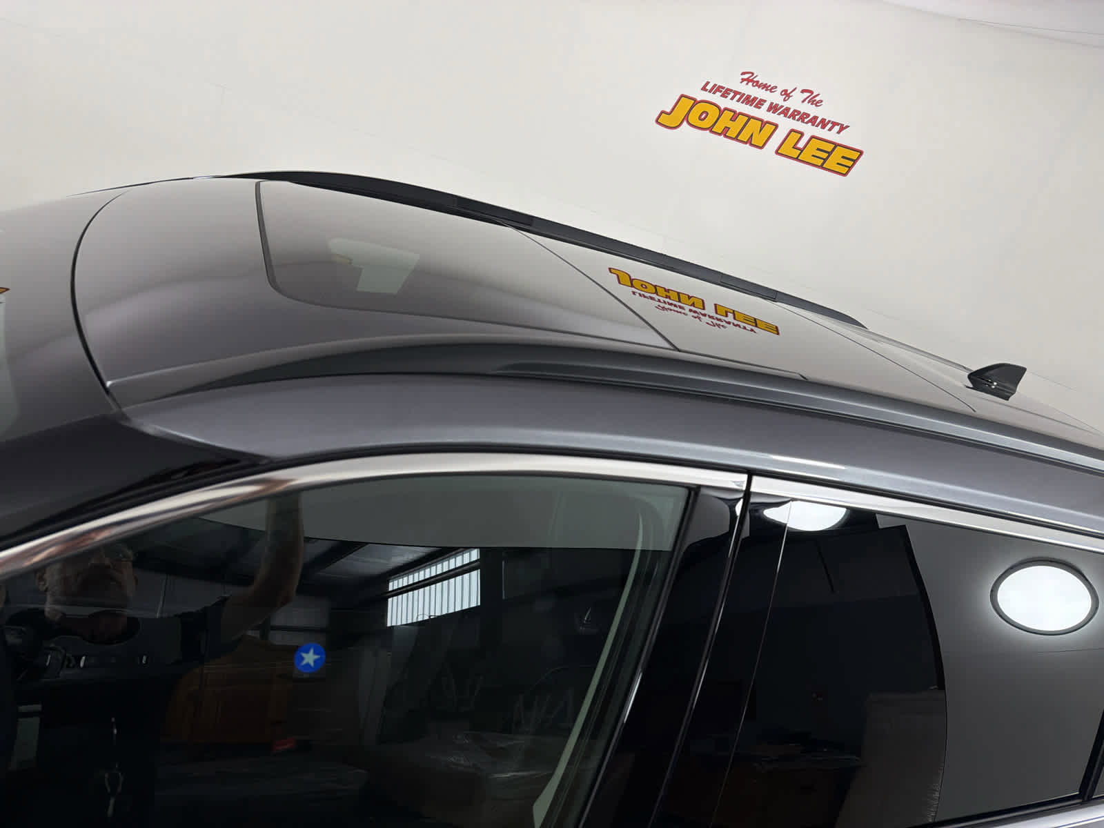 New 2026 Nissan Rogue SV image 13