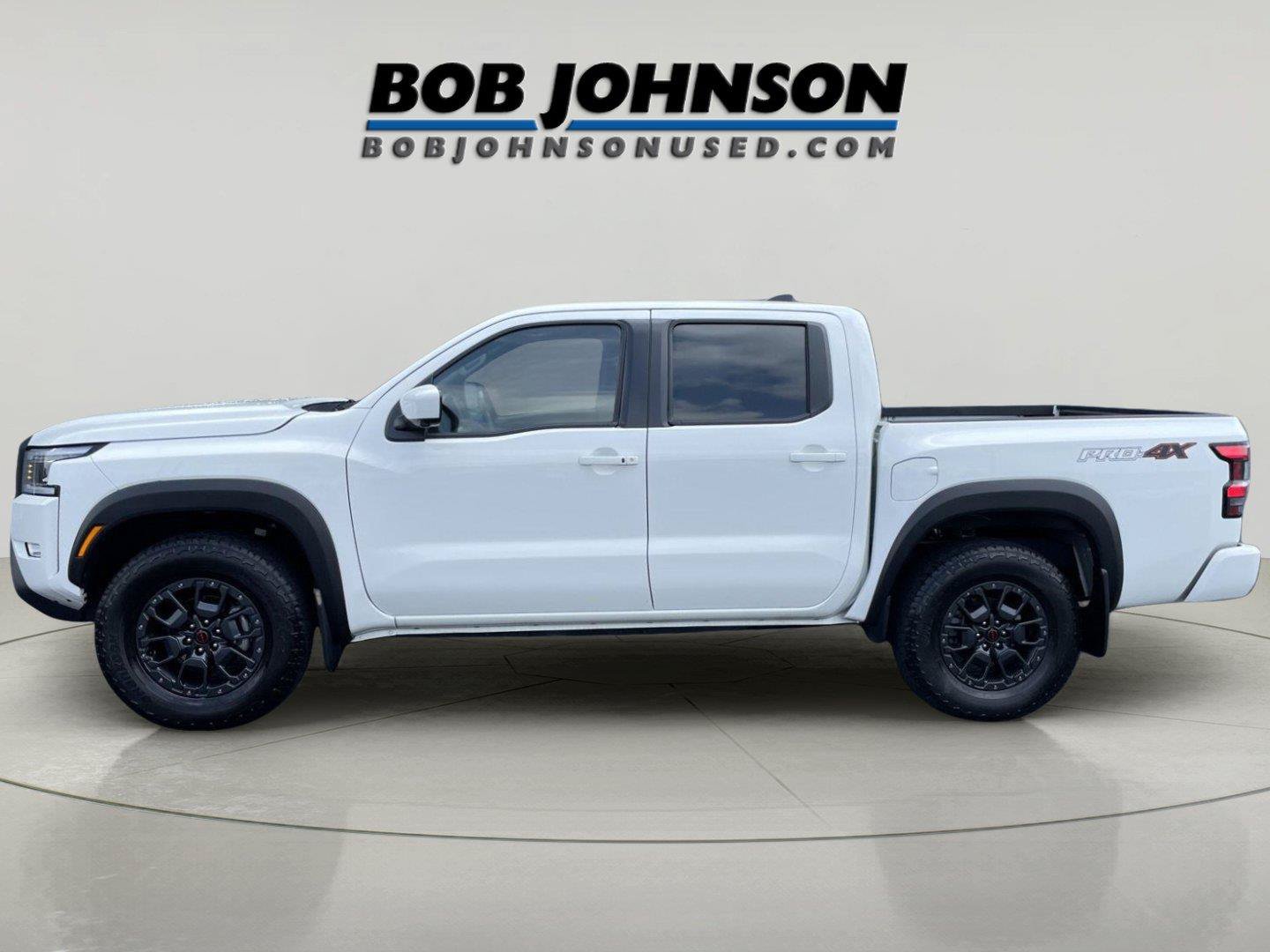 Used 2024 Nissan Frontier PRO-4X w/ Pro Premium Package AWD/4WD image 4