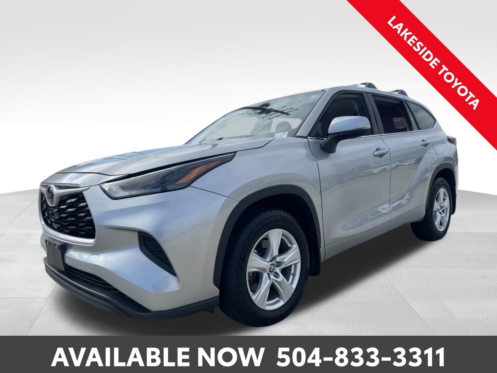 Used 2023 Toyota Highlander L image 1