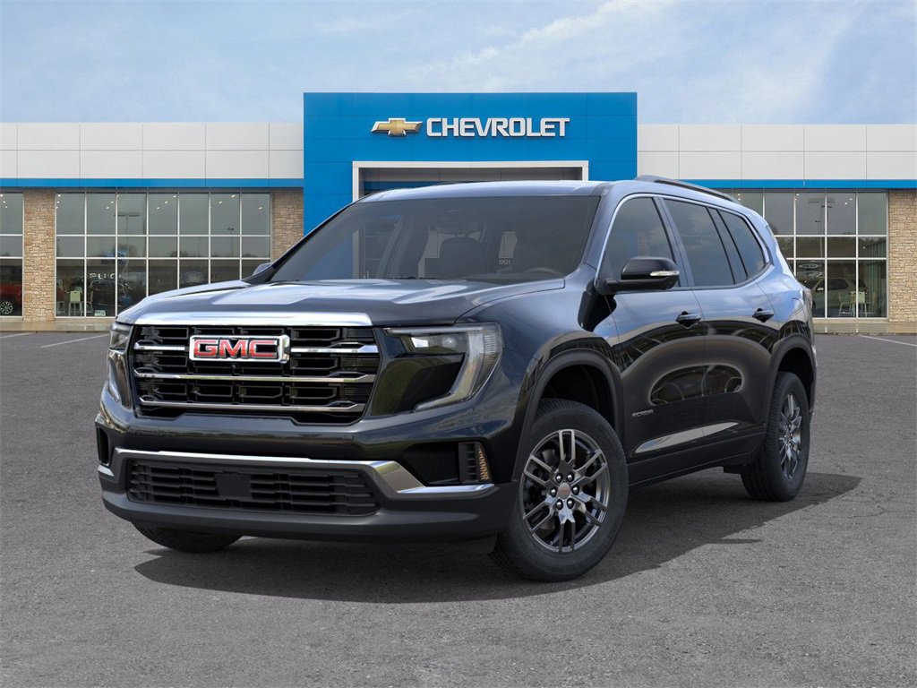 New 2026 GMC Acadia Elevation w/ LPO, Floor Liner Package image 6