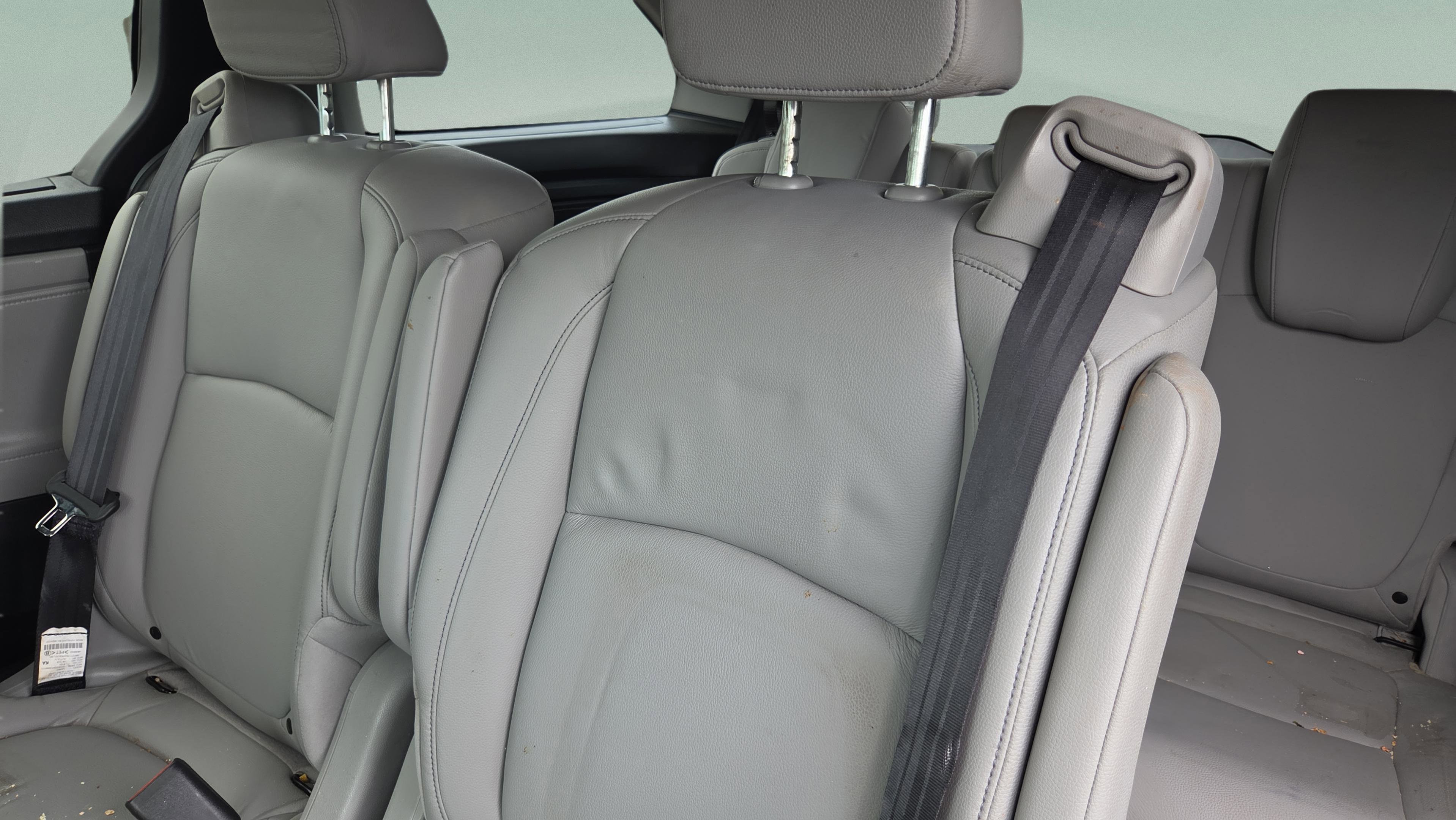 Certified 2024 Honda Odyssey EX-L image 28