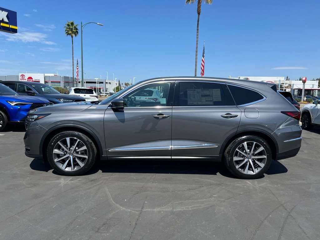 Certified 2026 Acura MDX FWD w/ Technology Package image 6