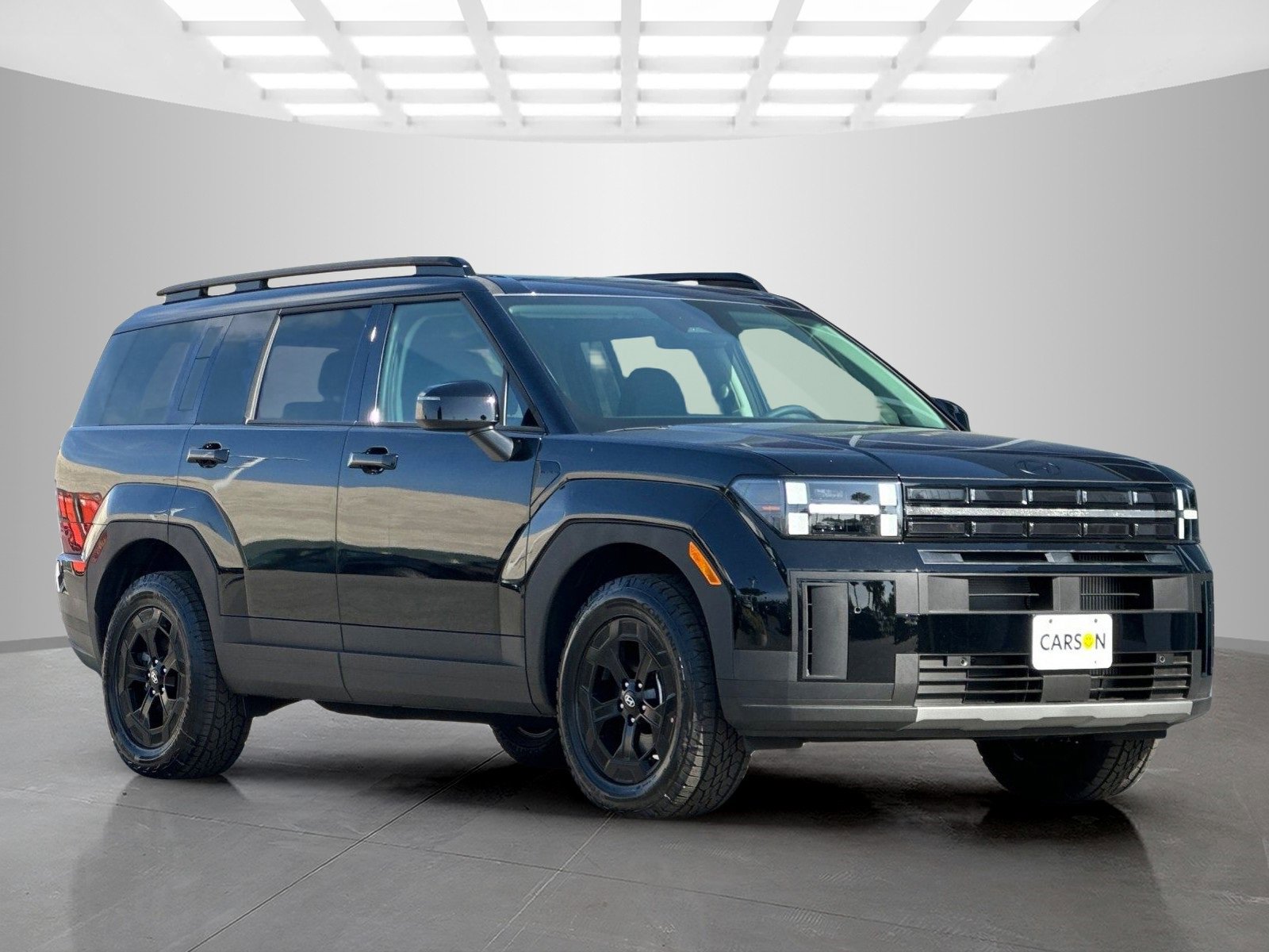 New 2025 Hyundai Santa Fe XRT image 2