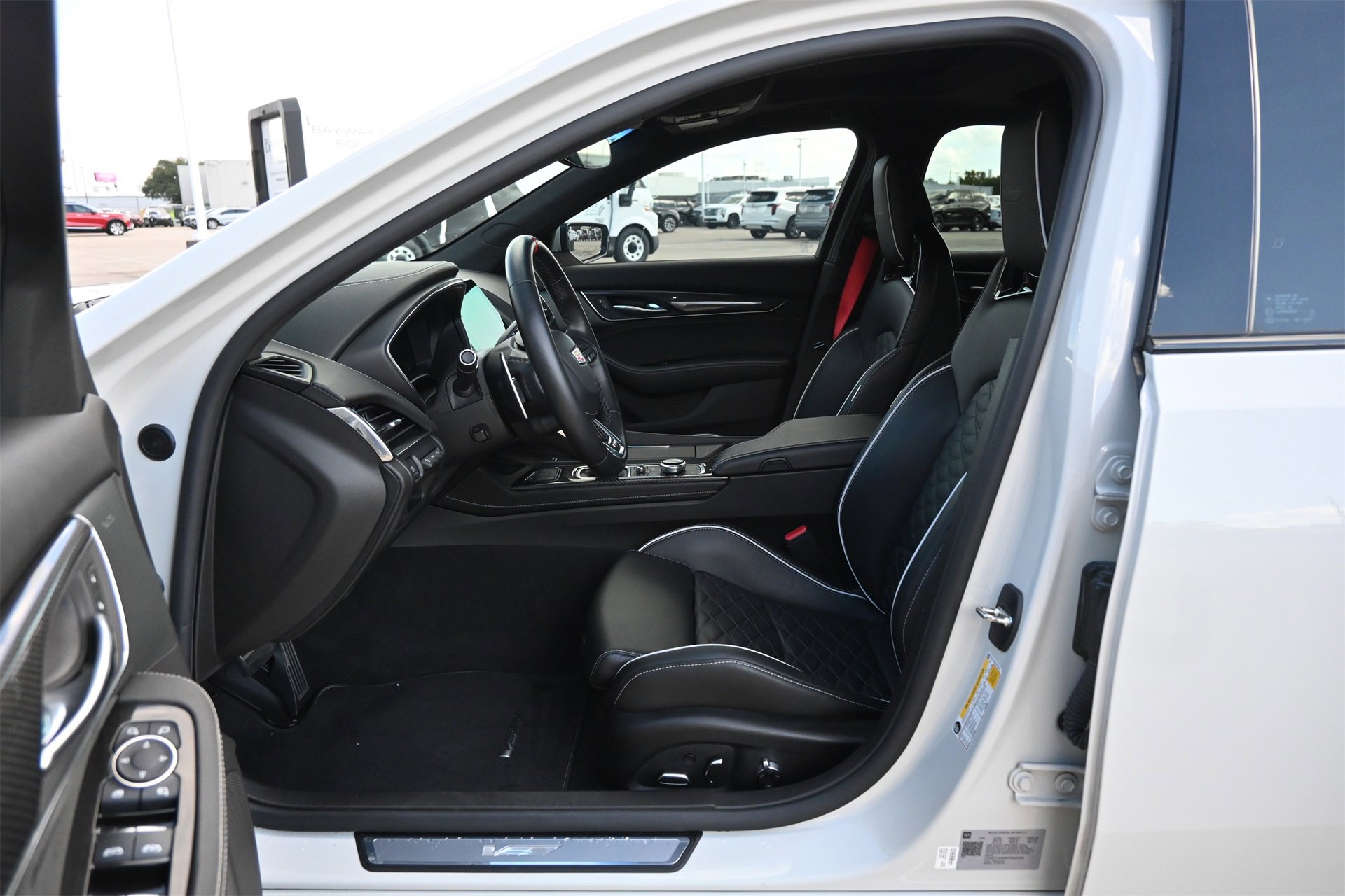 Certified 2023 Cadillac CT5 V Blackwing w/ Driver Assist Package image 18