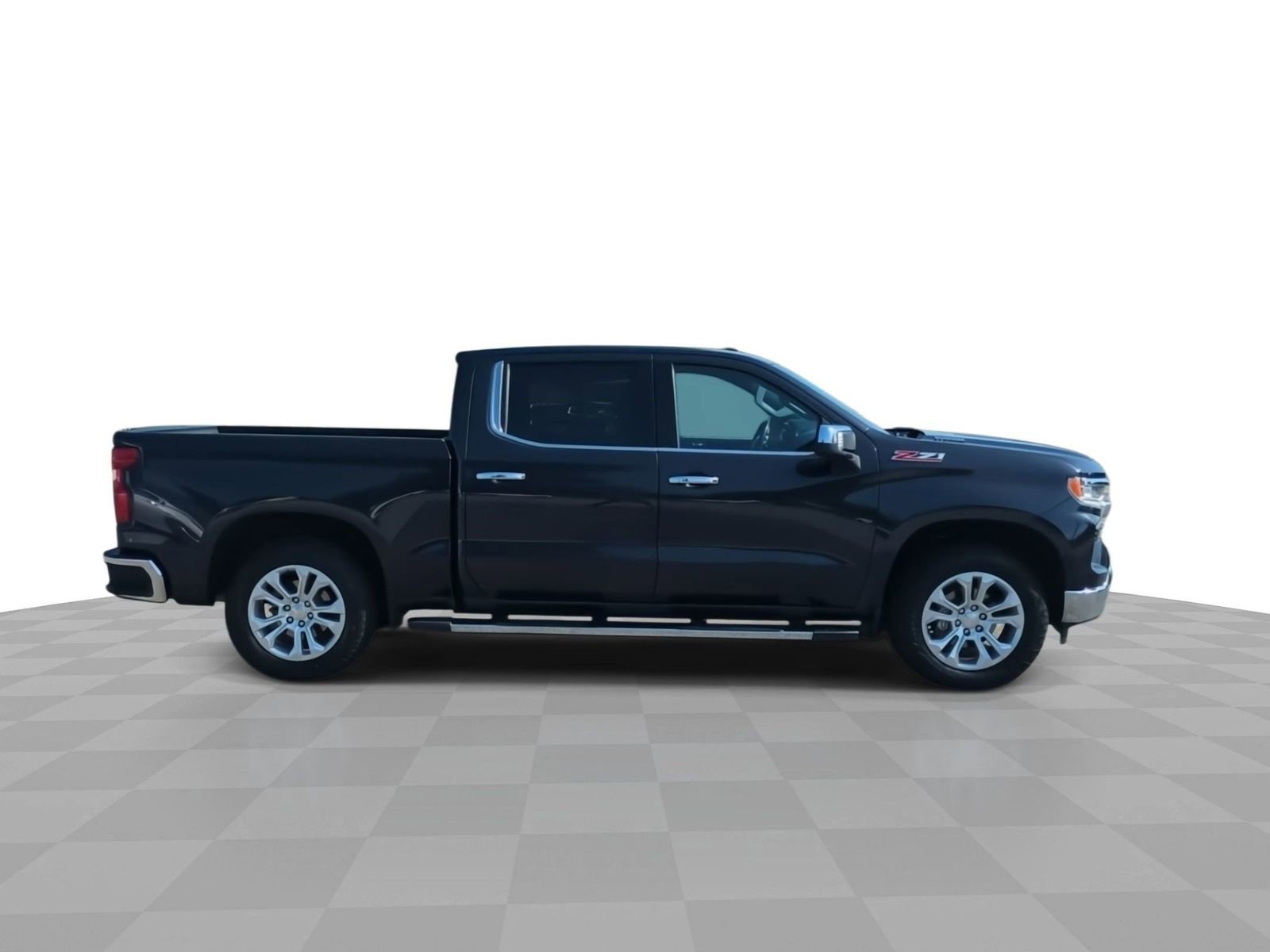 Certified 2023 Chevrolet Silverado 1500 LTZ image 9